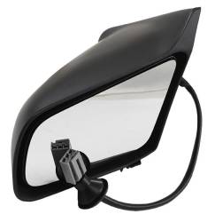 87 - 93 Mustang LH Power Door Mirror Assembly With Hardware