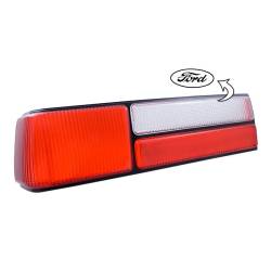 87 - 93 Mustang LX Left Tail Light Lens