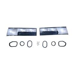 83 - 93 Mustang Rear Tail Light Housings