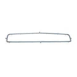 68 Mustang Outer Grille Corral Moulding